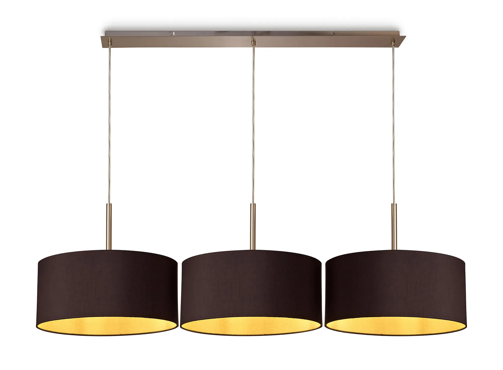 Baymont SN BL/GR Ceiling Lights Deco Linear Fittings Baymont SN BL/GR Ceiling Lights Deco Linear Fittings
